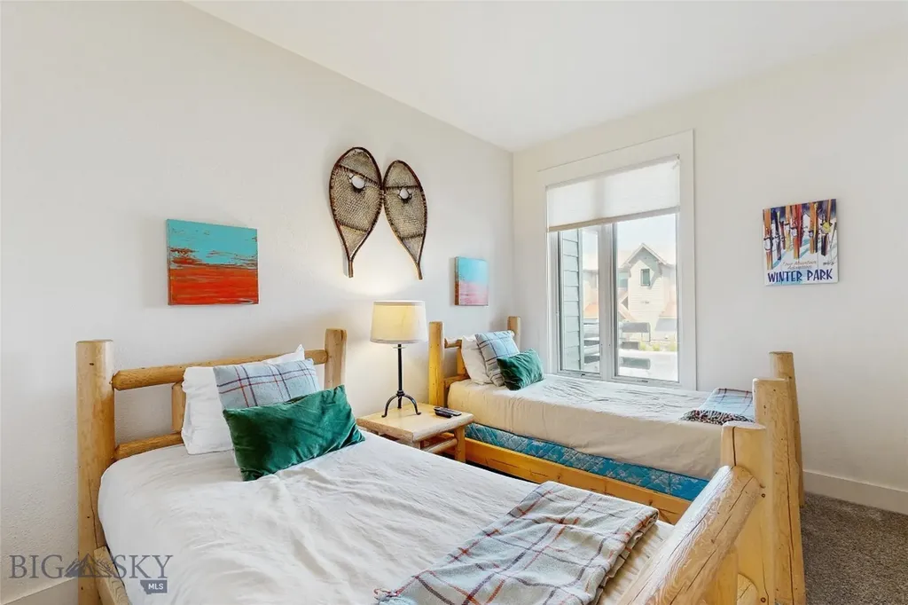 6 Saddle Ridge Road Big Sky MT 59716
