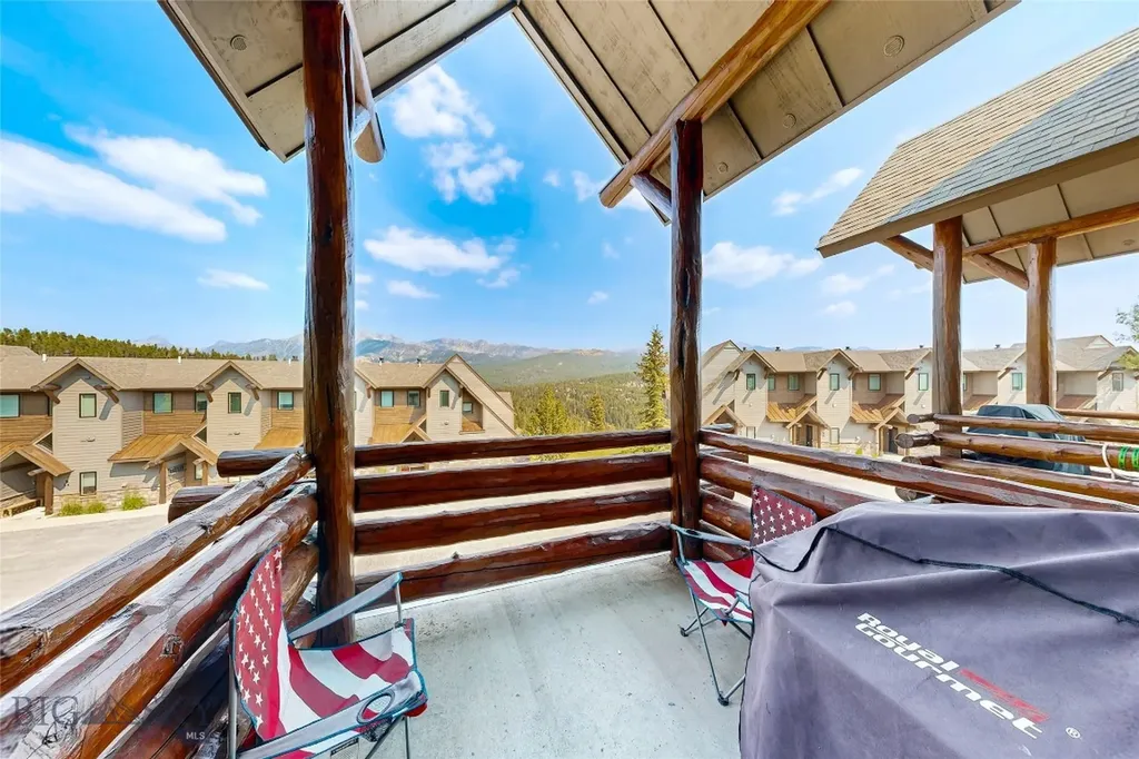 6 Saddle Ridge Road Big Sky MT 59716