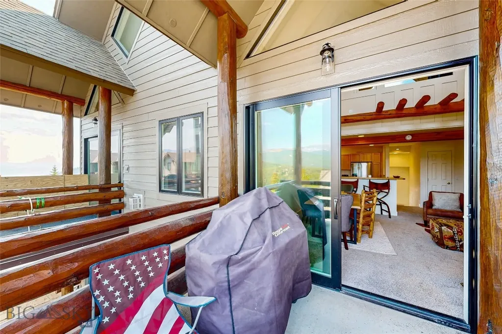 6 Saddle Ridge Road Big Sky MT 59716