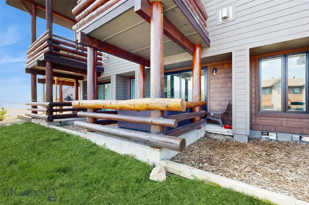 6 Saddle Ridge Road Big Sky MT 59716