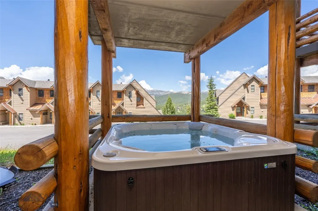 6 Saddle Ridge Road Big Sky MT 59716