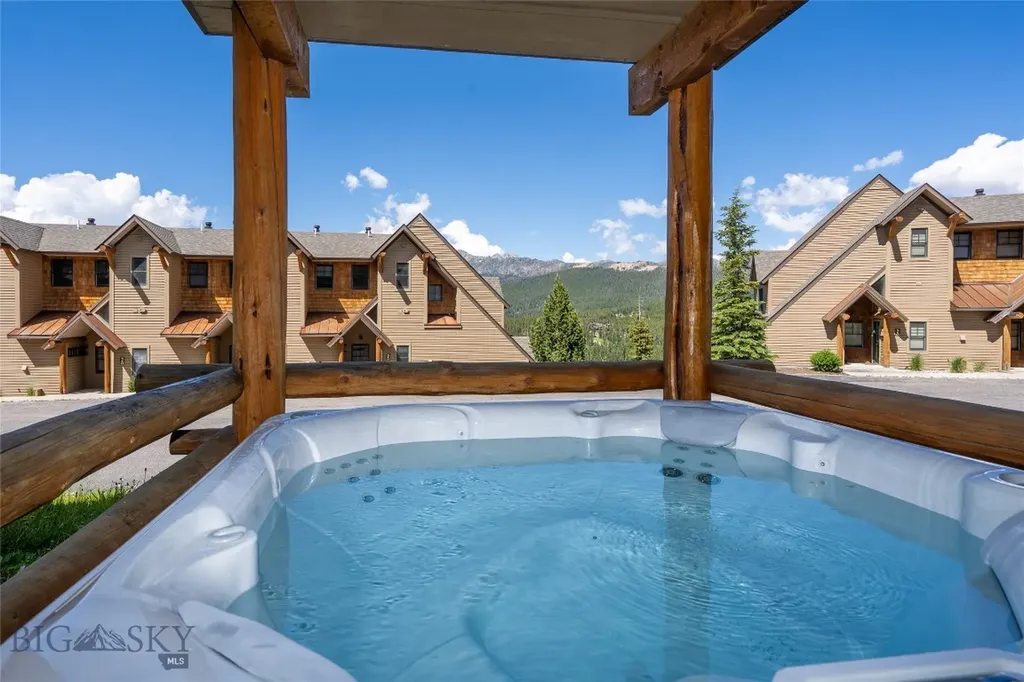 6 Saddle Ridge Road Big Sky MT 59716