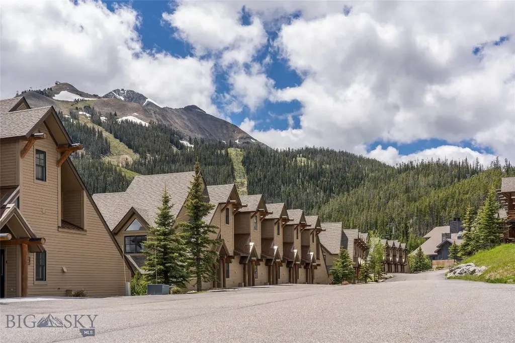 6 Saddle Ridge Road Big Sky MT 59716