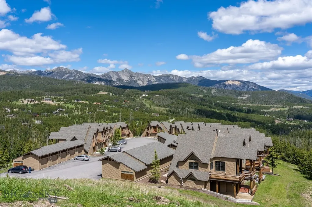 6 Saddle Ridge Road Big Sky MT 59716