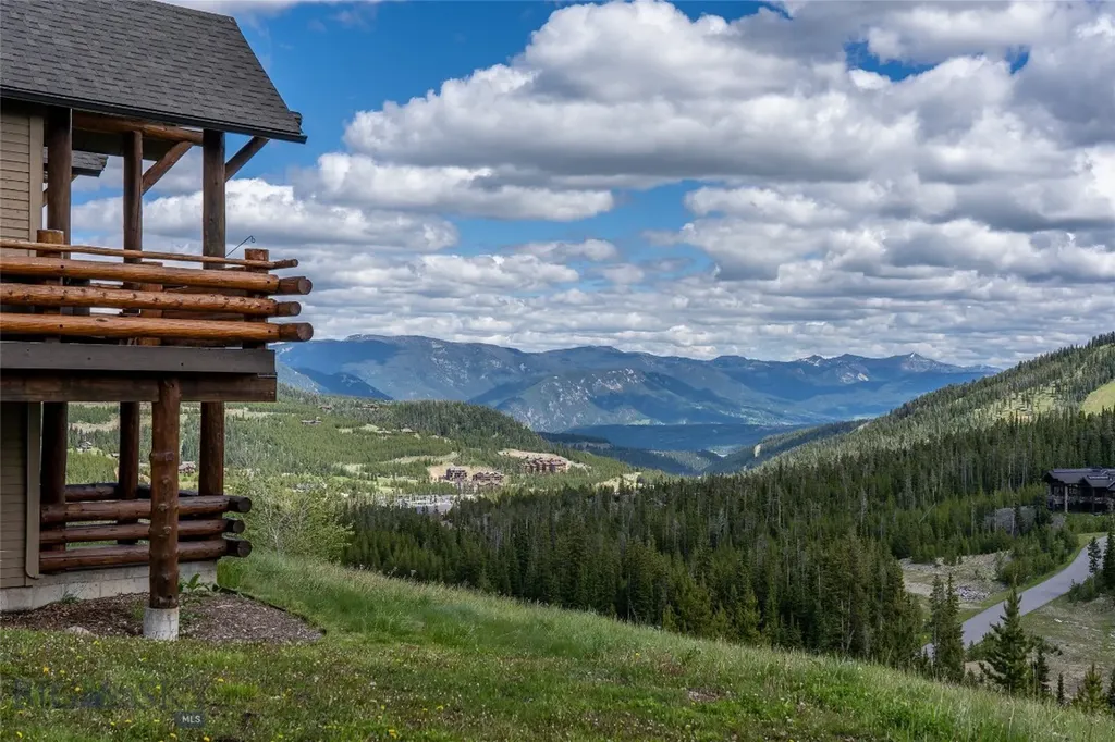 6 Saddle Ridge Road Big Sky MT 59716