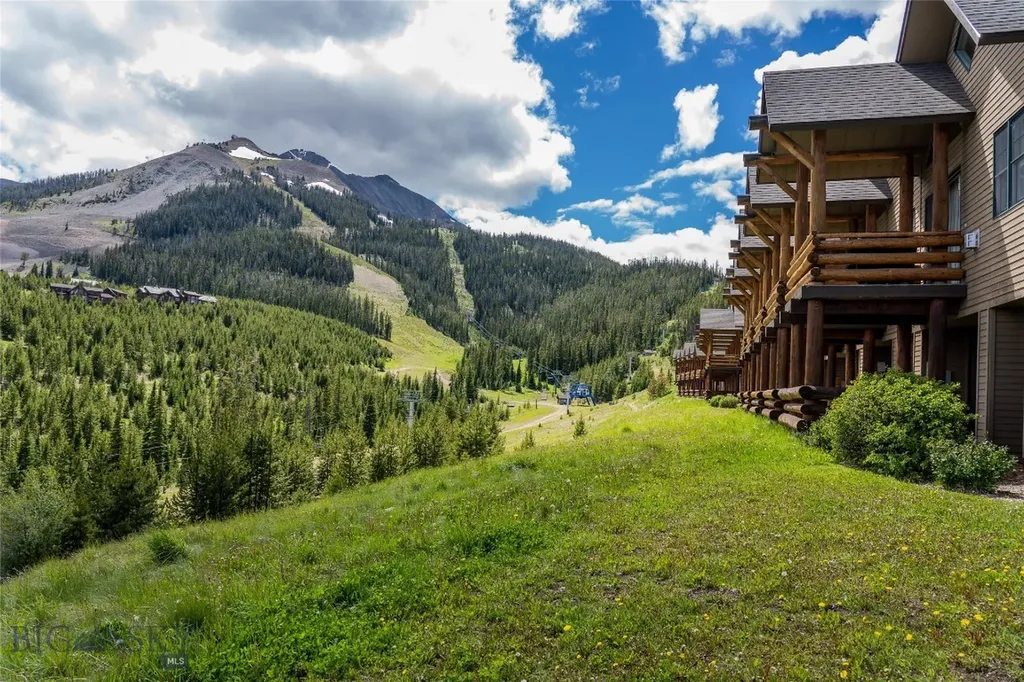 6 Saddle Ridge Road Big Sky MT 59716