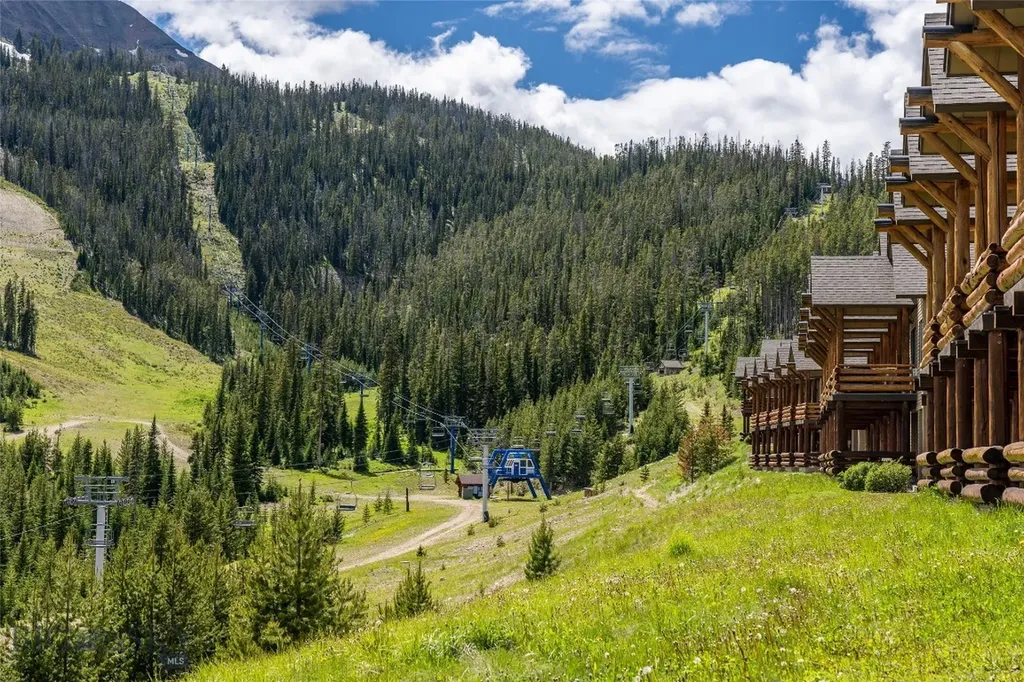 6 Saddle Ridge Road Big Sky MT 59716