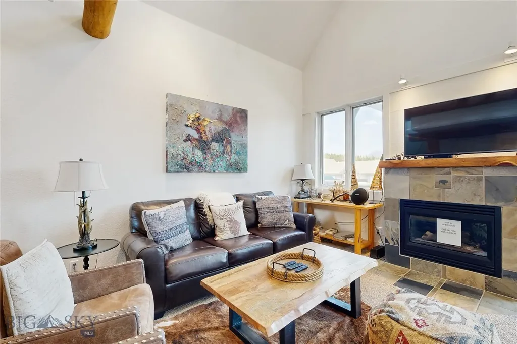 6 Saddle Ridge Road Big Sky MT 59716