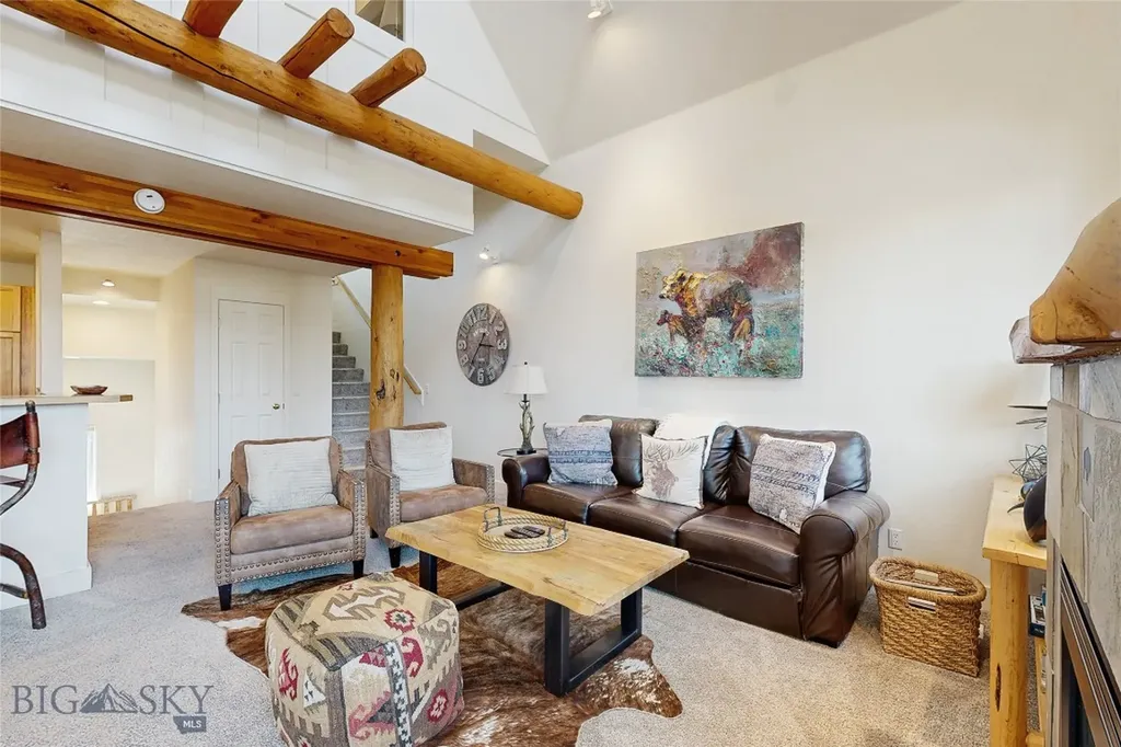 6 Saddle Ridge Road Big Sky MT 59716