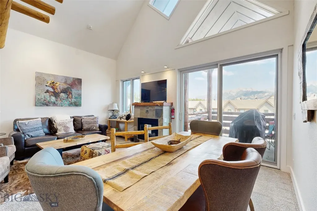 6 Saddle Ridge Road Big Sky MT 59716