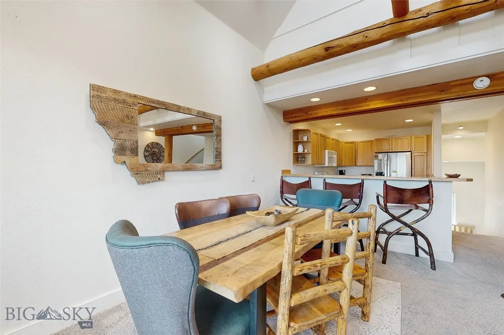 6 Saddle Ridge Road Big Sky MT 59716