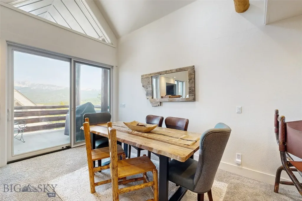 6 Saddle Ridge Road Big Sky MT 59716