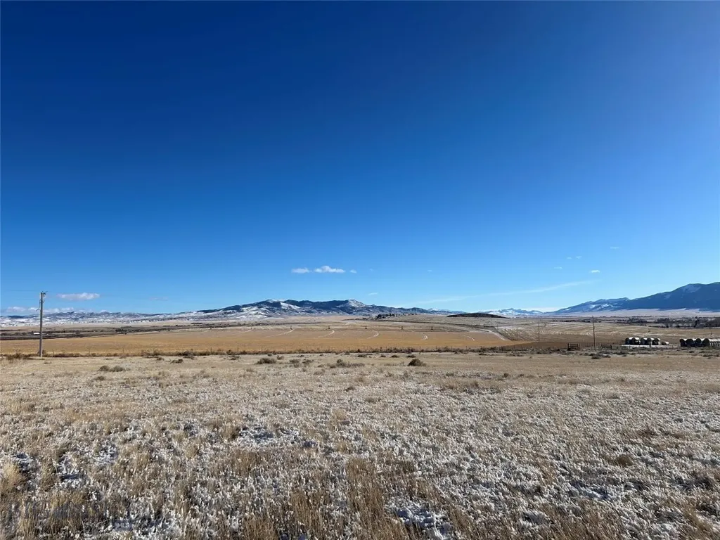 Tbd Bridger Lane Dillon MT 59725