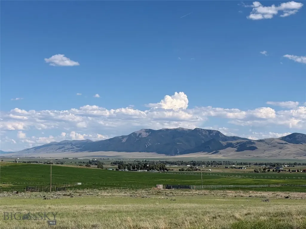 Tbd Bridger Lane Dillon MT 59725