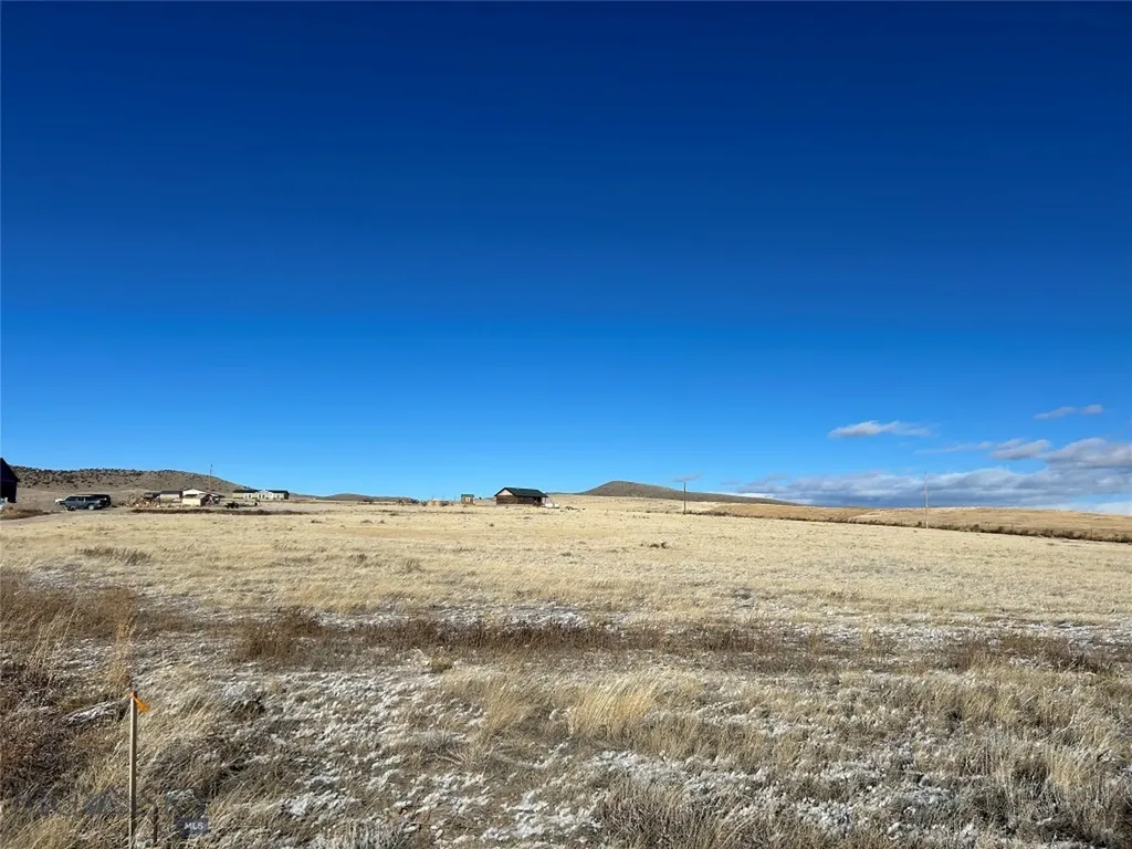 Tbd Bridger Lane Dillon MT 59725