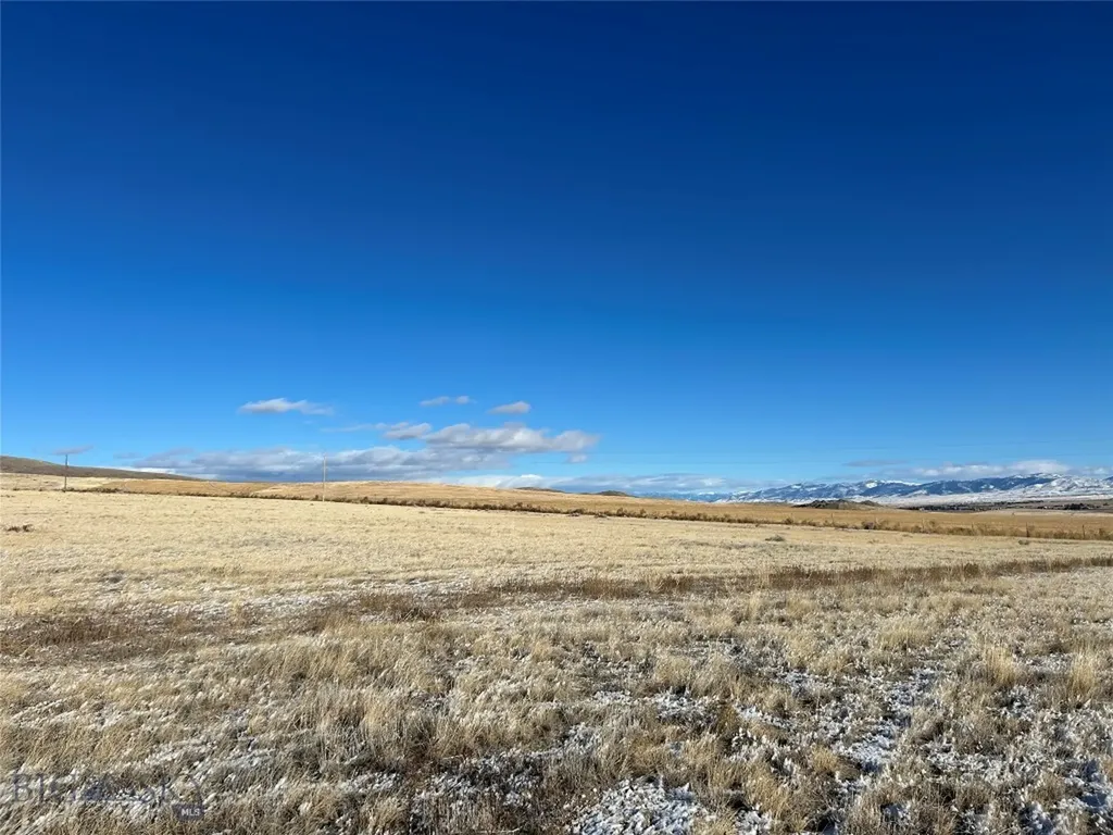 Tbd Bridger Lane Dillon MT 59725