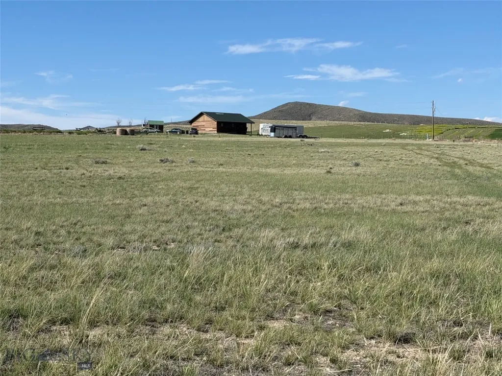 Tbd Bridger Lane Dillon MT 59725