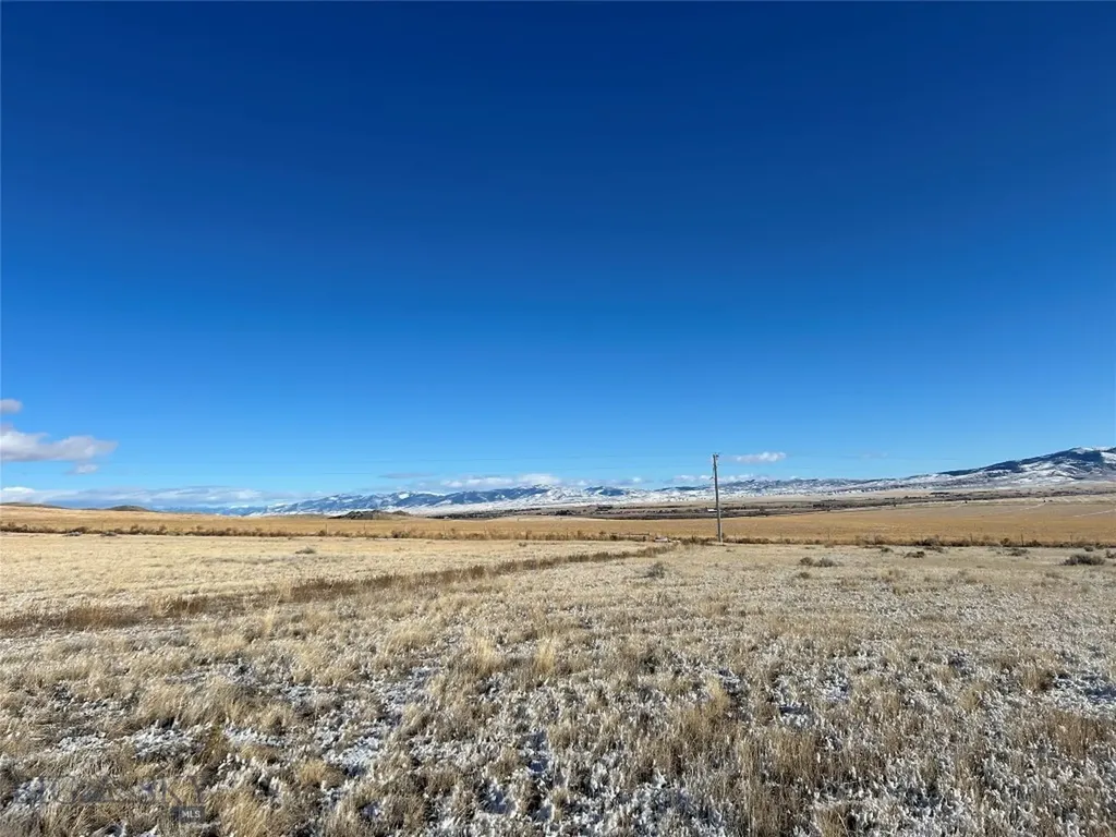 Tbd Bridger Lane Dillon MT 59725