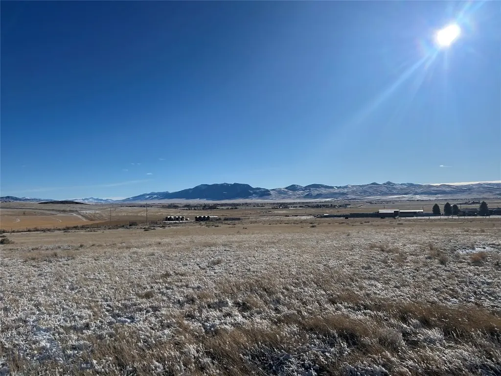 Tbd Bridger Lane Dillon MT 59725