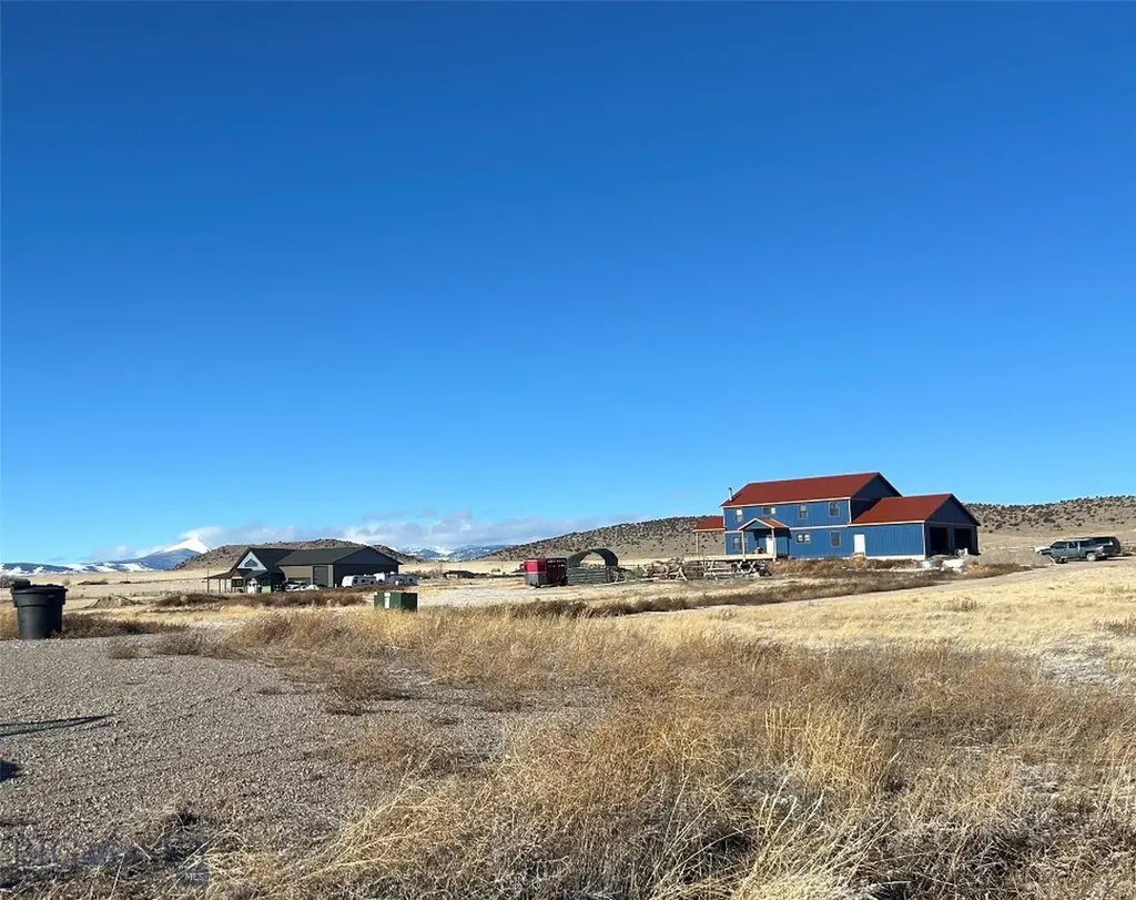 Tbd Bridger Lane Dillon MT 59725