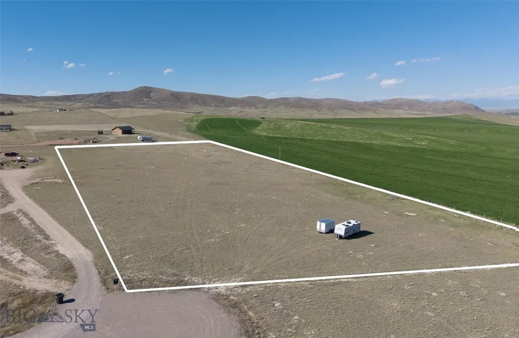 Tbd Bridger Lane Dillon MT 59725