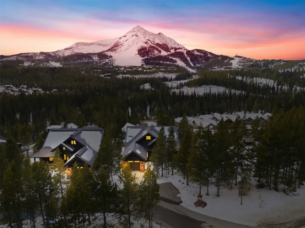 2 Highpoint Drive Big Sky MT 59716