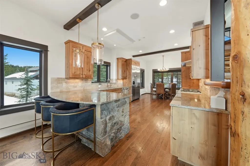 2 Highpoint Drive Big Sky MT 59716
