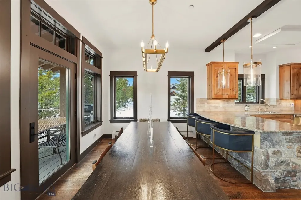 2 Highpoint Drive Big Sky MT 59716