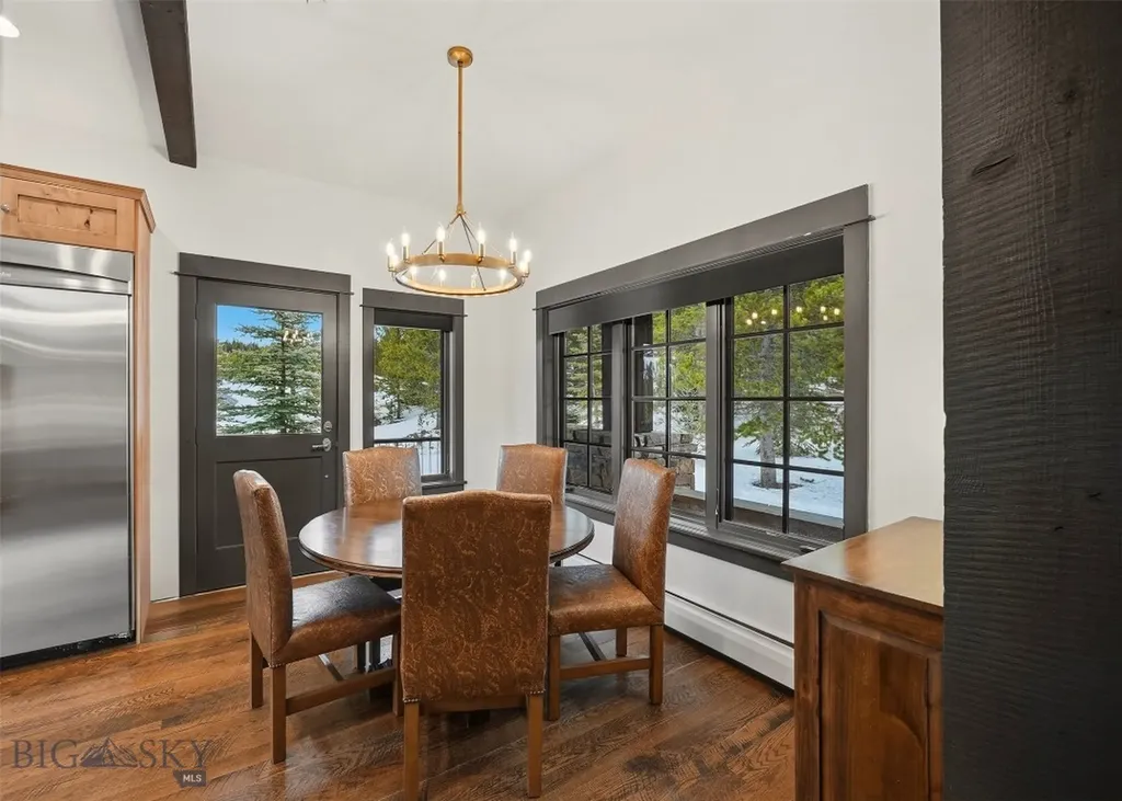 2 Highpoint Drive Big Sky MT 59716