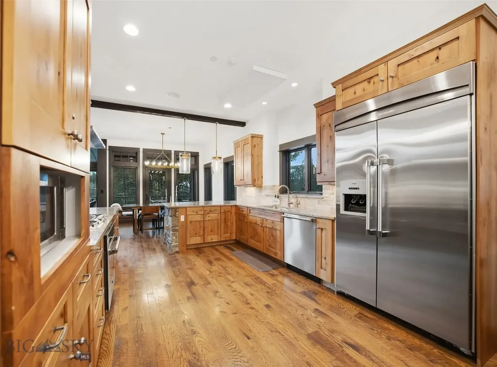 2 Highpoint Drive Big Sky MT 59716