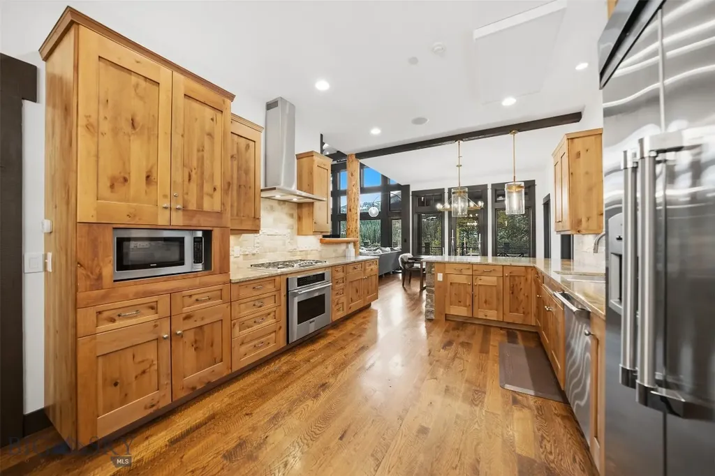 2 Highpoint Drive Big Sky MT 59716