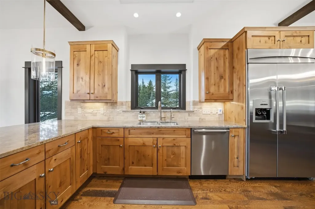 2 Highpoint Drive Big Sky MT 59716