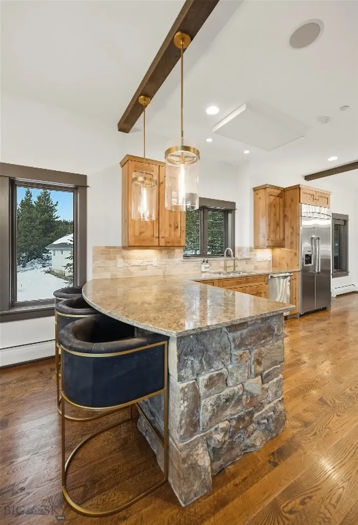 2 Highpoint Drive Big Sky MT 59716
