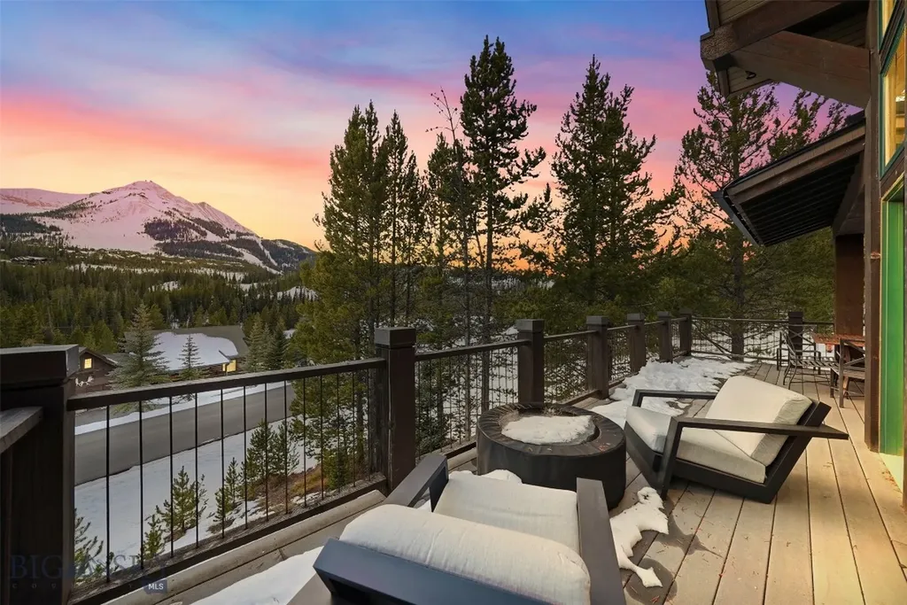 2 Highpoint Drive Big Sky MT 59716