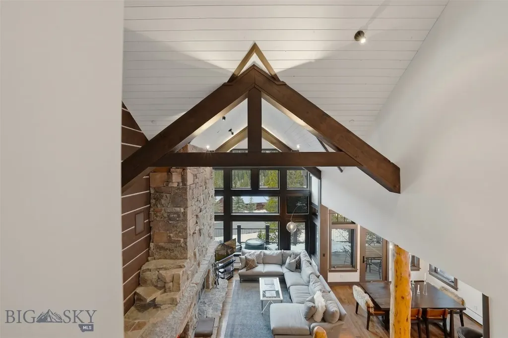 2 Highpoint Drive Big Sky MT 59716