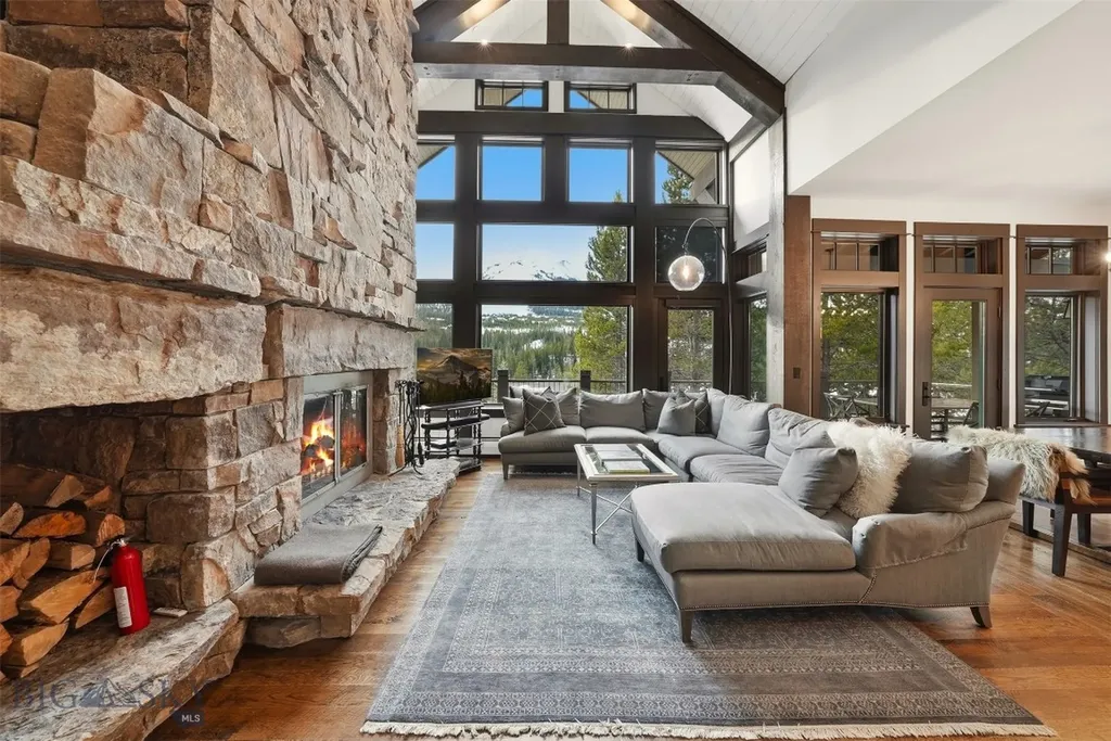 2 Highpoint Drive Big Sky MT 59716