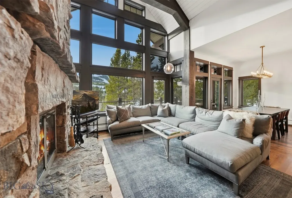 2 Highpoint Drive Big Sky MT 59716