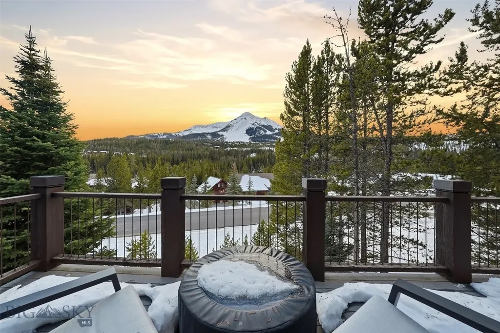 2 Highpoint Drive Big Sky MT 59716