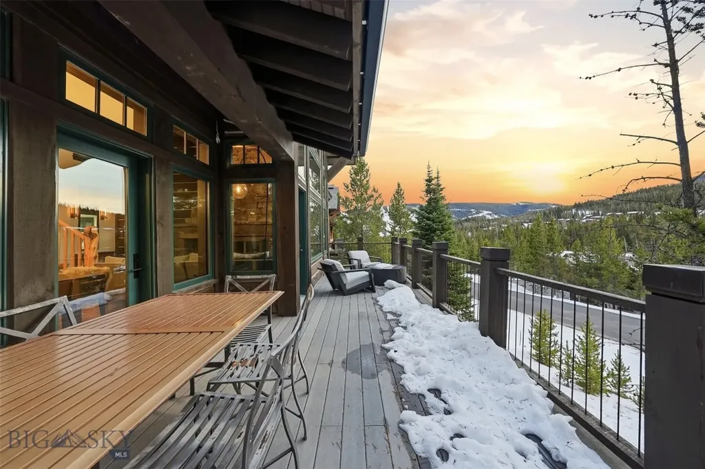 2 Highpoint Drive Big Sky MT 59716