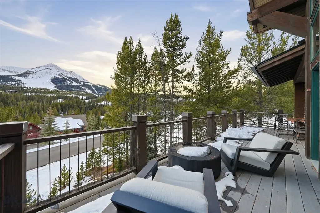 2 Highpoint Drive Big Sky MT 59716