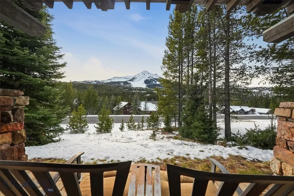 2 Highpoint Drive Big Sky MT 59716