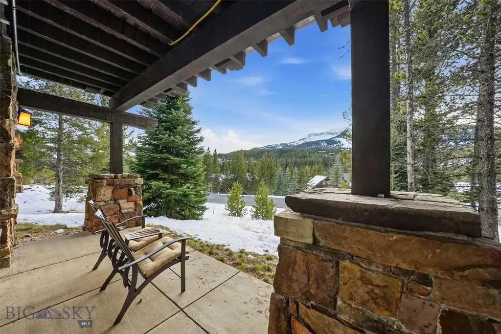 2 Highpoint Drive Big Sky MT 59716