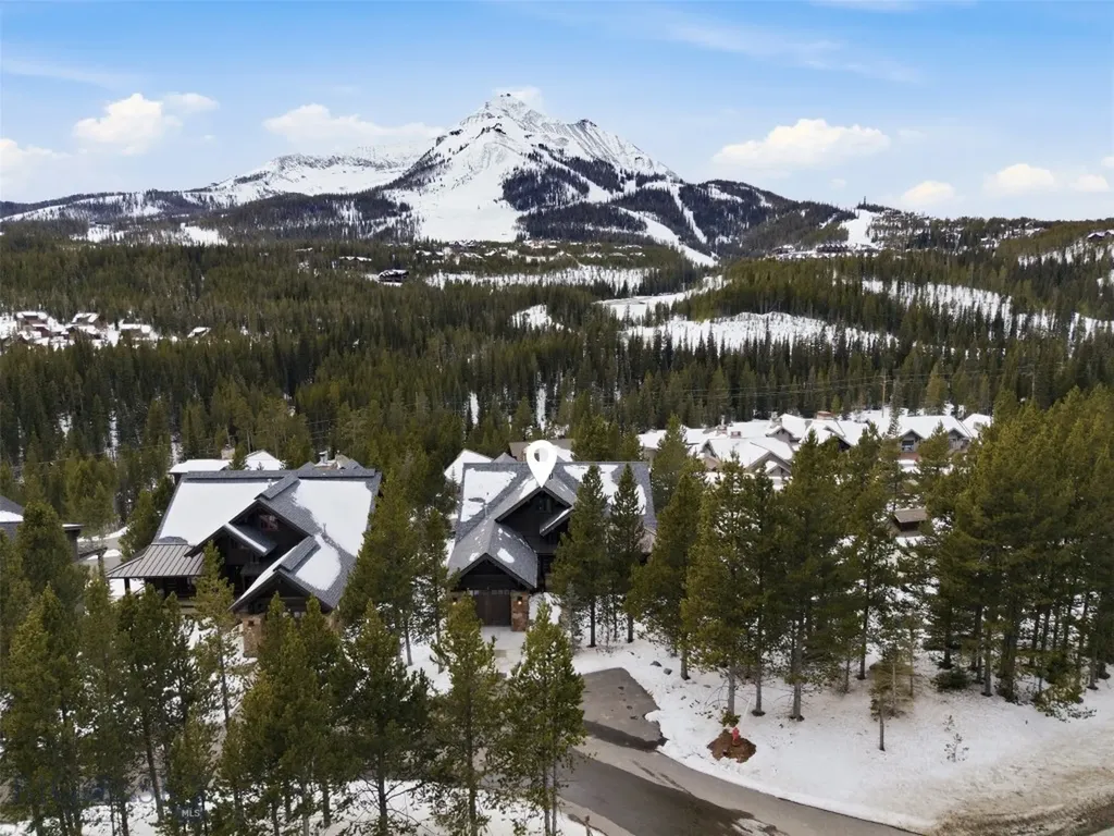 2 Highpoint Drive Big Sky MT 59716