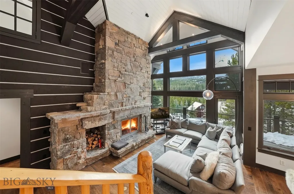 2 Highpoint Drive Big Sky MT 59716