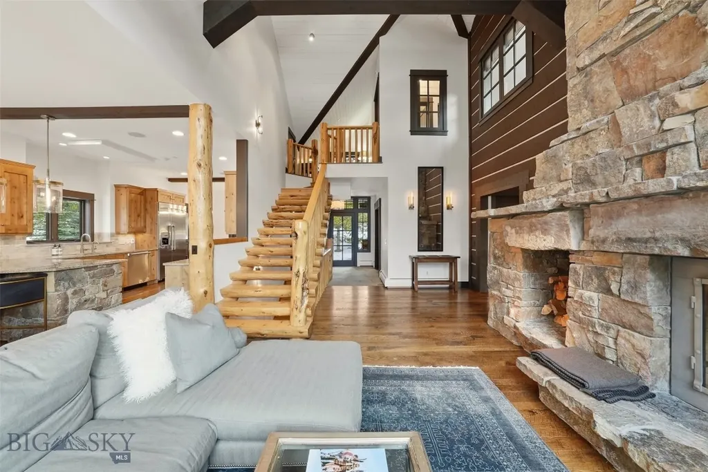 2 Highpoint Drive Big Sky MT 59716