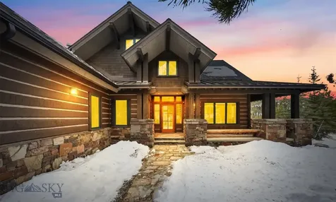 2 Highpoint Drive Big Sky MT 59716