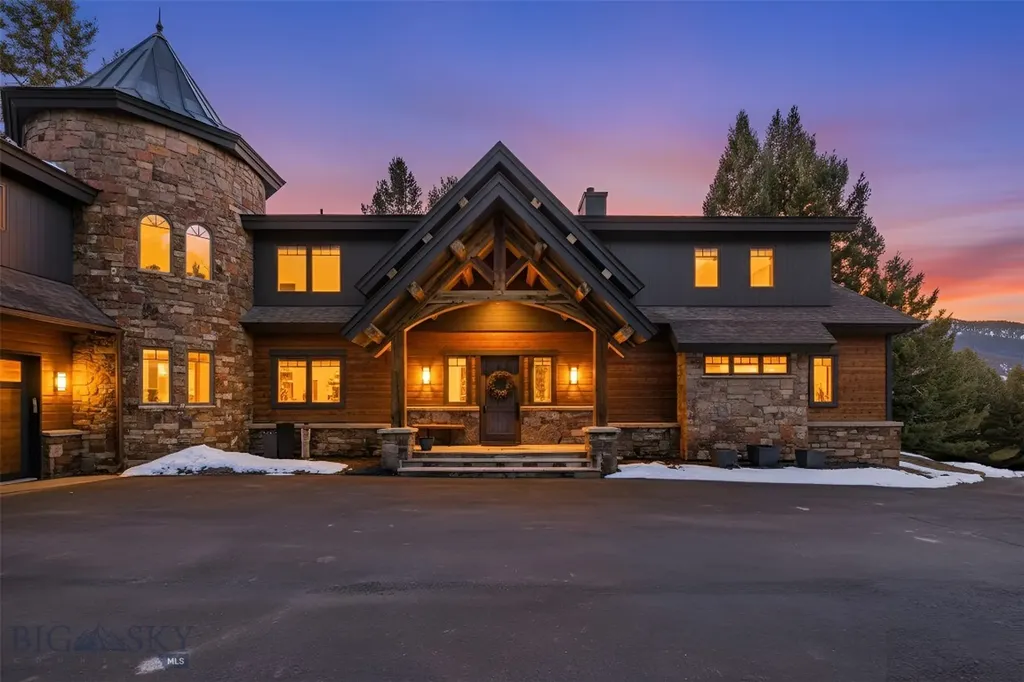 81 Steamboat Trail Gallatin Gateway MT 59730