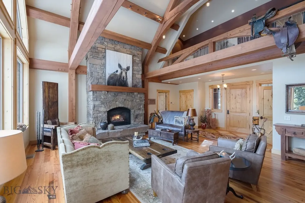 81 Steamboat Trail Gallatin Gateway MT 59730