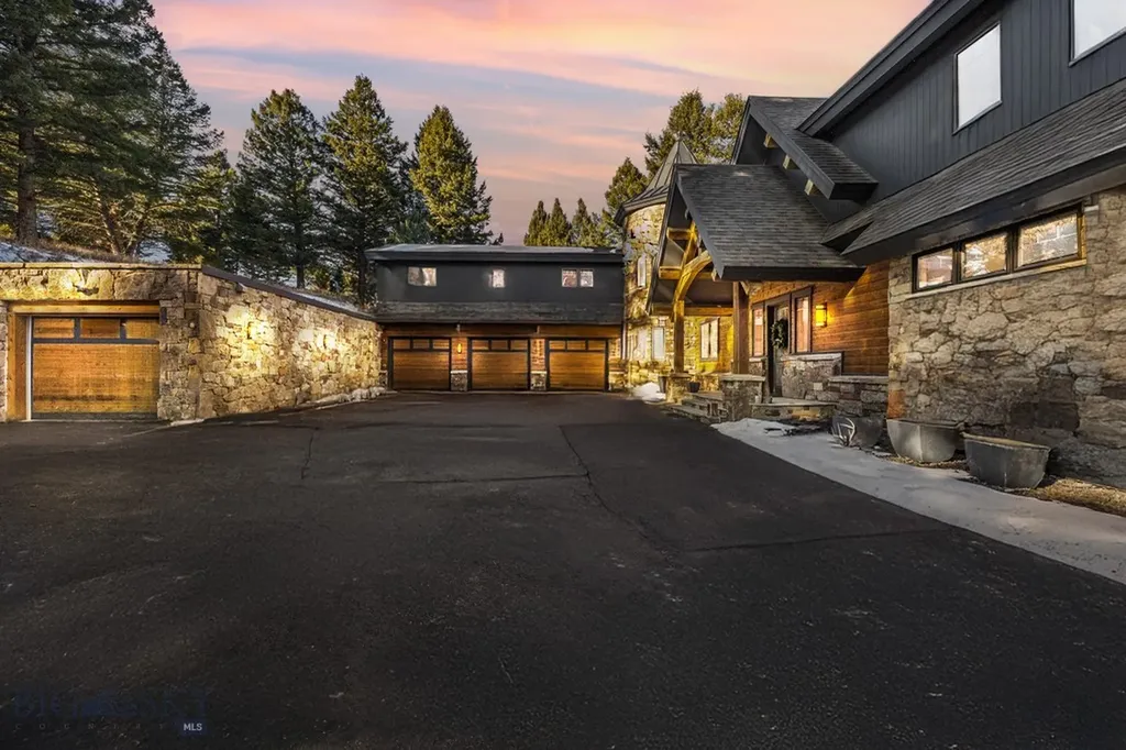 81 Steamboat Trail Gallatin Gateway MT 59730