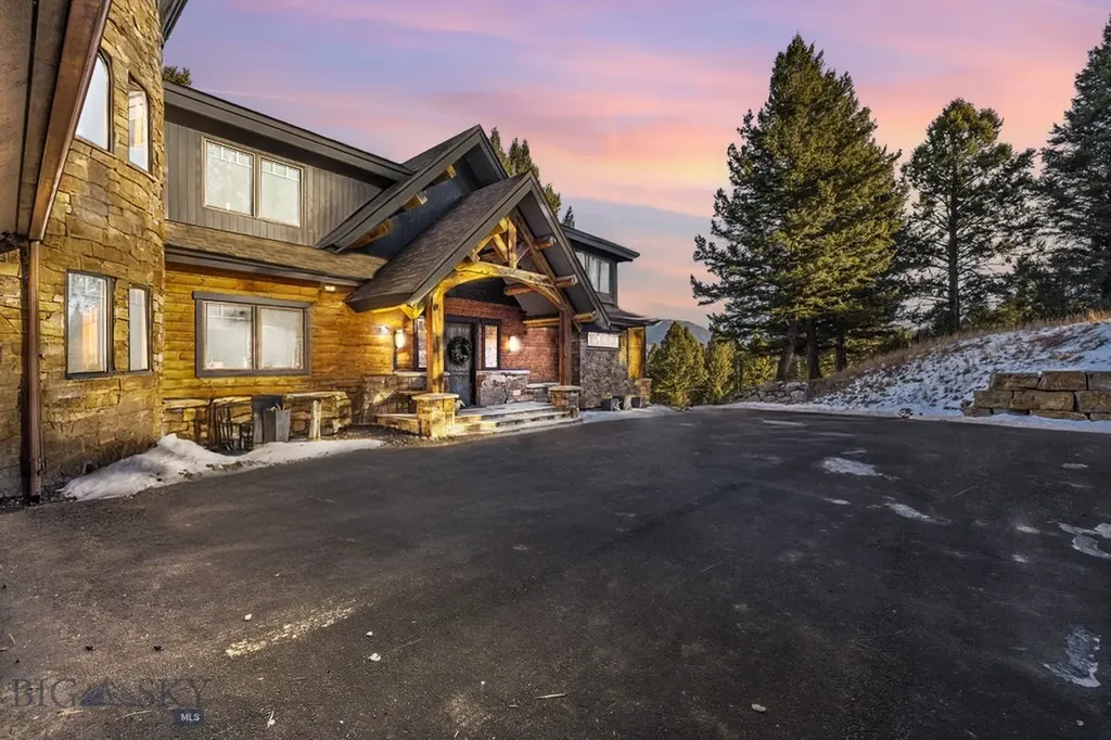 81 Steamboat Trail Gallatin Gateway MT 59730
